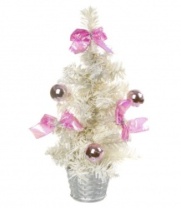 Фото Ель искусственная настольная 30 см, арт.Е70372 Ель искусственная настольная 30 см, арт.Е70372