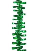 Бантики зеленый d-45 (40)