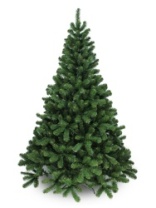 Ель Звездная зеленая 2,1 м