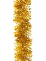 Праздничная золото, d-35 2м (30)