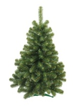 Фото Ель Звездная зеленая 1,2 м Ель Звездная зеленая 1,2 м
