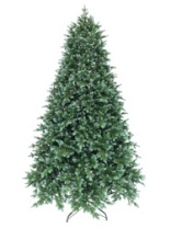 Ель Сириус зеленая с голубым 2,5 м