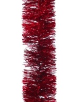Праздничная красный, d-35 1м (50)