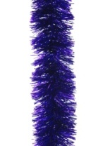 Праздничная фиолетовый, d-35 1м (50)