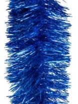 Праздничная синий, d-125 2м (12)