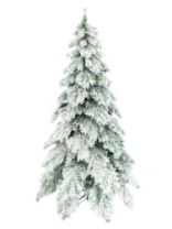Ель дизайнерская Арктика заснеженная 2,1 м