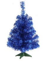 Фото Ель Декоративная синяя 0,3 м Ель Декоративная синяя 0,3 м