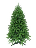 Фото Ель Аэлита зеленая 1,5 м Ель Аэлита зеленая 1,5 м