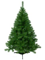 Ель Таежная зеленая 1,8 м
