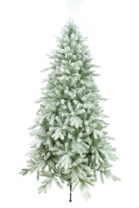 Фото Ель Флора зеленая заснеженная 2,1 м Ель Флора зеленая заснеженная 2,1 м