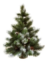 Фото Ель искусственная Кронштадтская 0,6 м Ель искусственная Кронштадтская 0,6 м