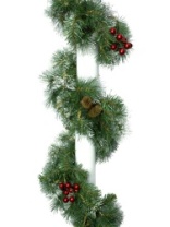 Гирлянда еловая 'Bright' 2,7 м (6)