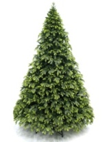 Ель Cosmos зеленая 3,6 м (3 коробки)