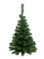 Фото Ель Модерн зеленая 1,0 м Ель Модерн зеленая 1,0 м