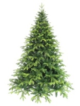 Фото Ель Cosmos зеленая 1,5 м Ель Cosmos зеленая 1,5 м