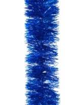 Праздничная синий, d-35 2м (30)