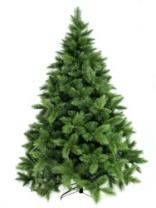 Фото Ель Лапландия зеленая с инеем 2,1 м Ель Лапландия зеленая с инеем 2,1 м
