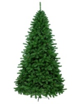 Фото Ель Nicolle зеленая с шишками 2,75 м Ель Nicolle зеленая с шишками 2,75 м