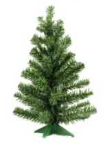 Ель настольная 0,3 м зеленая