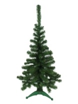 Фото Ель Уральская зеленая 1,2 м Ель Уральская зеленая 1,2 м