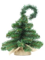 Ель Петрушка зеленая мешке 0,3 м (5)