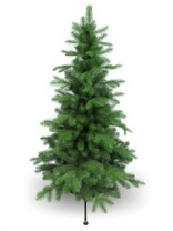 Ель Dunhill Slim зеленая 1,2 м