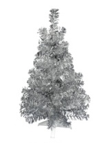 Ель Декоративная серебро 0,3 м