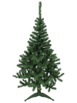 Ель Уральская зеленая 1,8 м