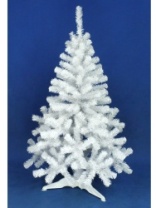 Фото Ель Метелица белая 1,5 м Ель Метелица белая 1,5 м
