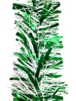 Морозко-1 зеленый белый, d-95, 2м (15)