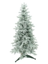 Ель Топаз голубая заснеженный 1,2 м