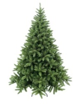 Ель Crystal зеленая с инеем 2,2 м