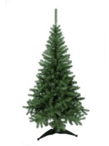 Фото Ель Алтайская зеленая 1,8 м Ель Алтайская зеленая 1,8 м