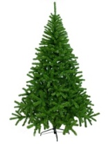 Ель Московская зеленая 2,4 м
