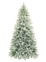 Ель Greenlandya зеленая заснеженная 3,0 м