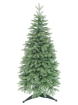 Фото Ель Лея голубая 1,5 м Ель Лея голубая 1,5 м