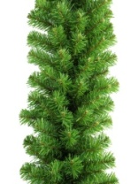 Гирлянда еловая 'Рождественская 15' 270 см светло-зеленая