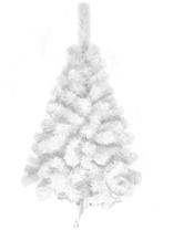 Ель Скандинавская белая 1,2 м