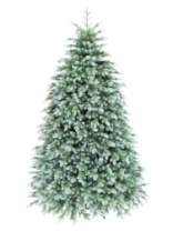 Ель Монреаль зеленая с голубым 2,2 м