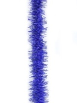 Карусель голография синий 2м (40)