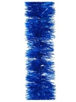 Праздничная синий, d-70 2м (20)