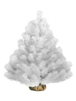 Ель Фея белая в мешке 0,6 м