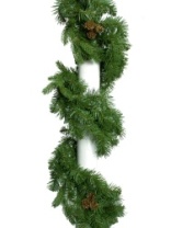 Гирлянда еловая 'Christmas miracle' 1,8 м (12)