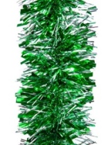 Морозко зеленый серебро, d-95, 2м (15)