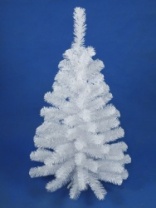 Фото Ель Метелица белая 0,5 м (25) Ель Метелица белая 0,5 м (25)