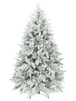 Ель Чародейка зеленая заснеженная 2,1 м