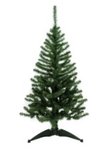 Фото Ель Норвежская зеленая 1,2 м Ель Норвежская зеленая 1,2 м