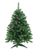 Фото Ель Ярославская зеленая с шишками 1,5 м Ель Ярославская зеленая с шишками 1,5 м