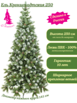 Ель Кронштадтская 2,5 м