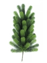 Ветка хвойная 'Классик NEW' 65 см литая (5)